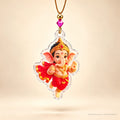 Little Ganesha | Vinayagar Car Hanger