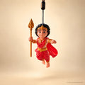 Kandhaa Arrives | Little Murugar Car Figurine